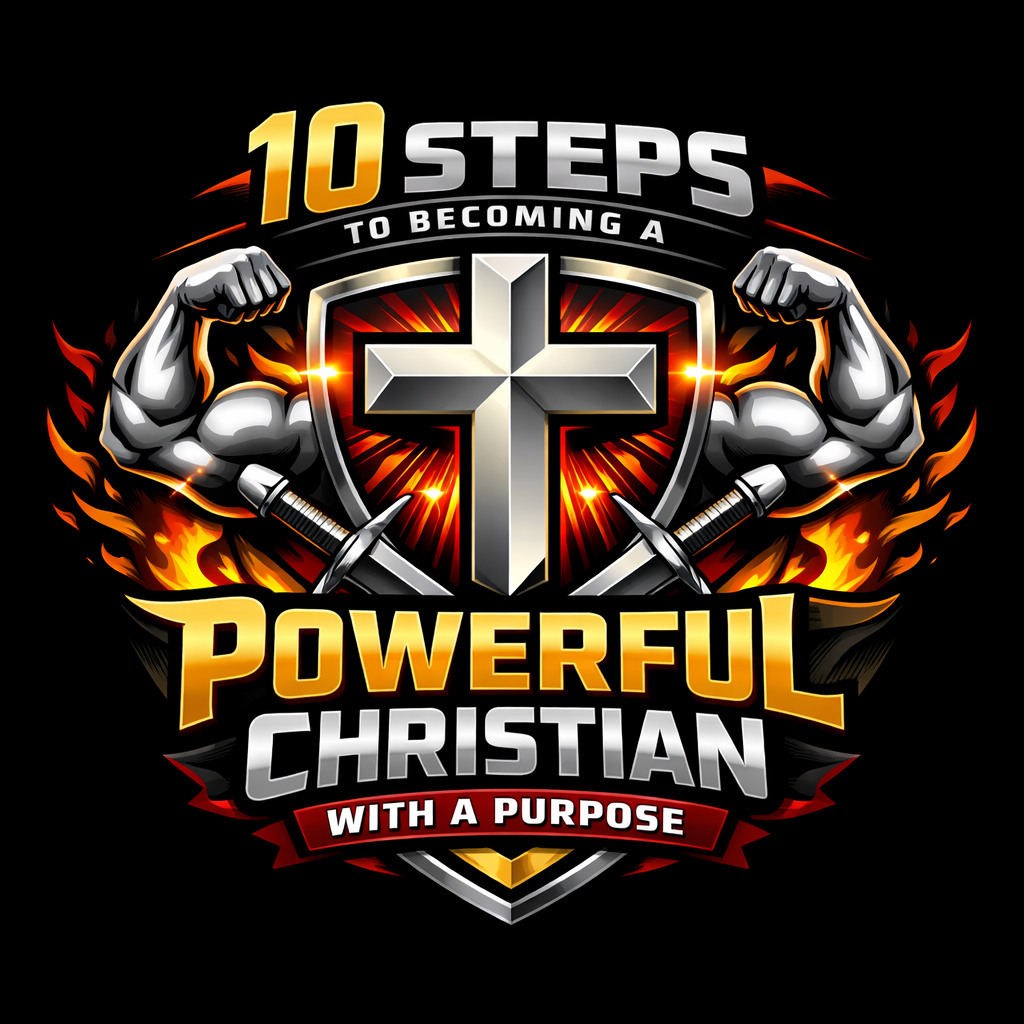 10 Steps Logo